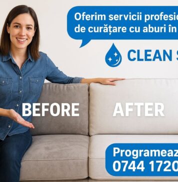 Curățarea tapițeriilor în Oradea: ce contează cu adevărat curatatorie-aburi-tapiterie-canapele-saltele-cleanspot-oradea