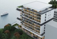 Private Lake Mamaia – locuirea dintre lac și mare, reinterpretată pentru stilul de viață contemporan Private Lake Mamaia