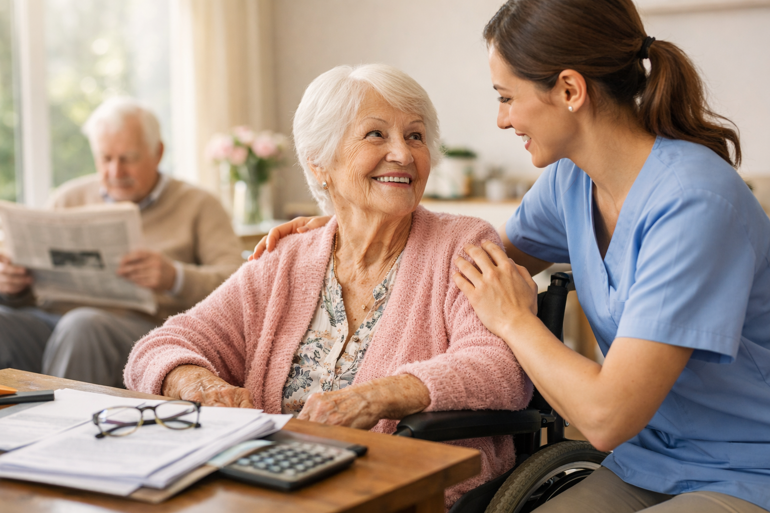 Ce asigurări sau polițe pot acoperi cheltuielile unui cămin de bătrâni?