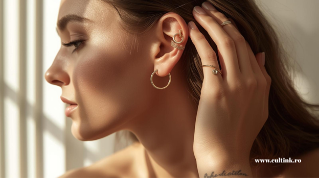 Tipuri de piercing
