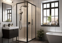 Ce tip de ușă e mai bun la cabina de duș: culisantă, batantă sau pliabilă?