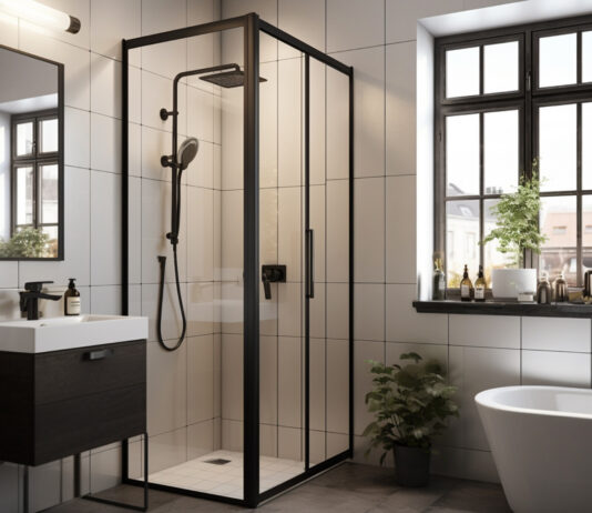 Ce tip de ușă e mai bun la cabina de duș: culisantă, batantă sau pliabilă?