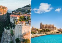 Santorini sau Corfu: cum alegi între două dintre cele mai populare insule grecești