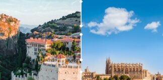 Santorini sau Corfu: cum alegi între două dintre cele mai populare insule grecești