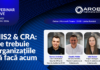 AROBS organizează un webinar despre noile cerințe UE în cybersecurity: NIS2 și CRA