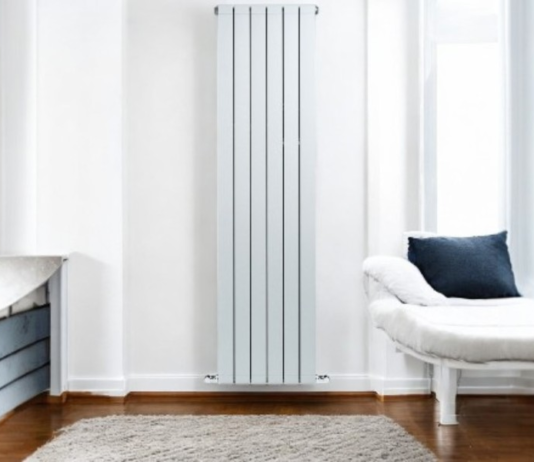 Aluminiu sau otel pentru radiatoarele verticale – diferente importante si criterii de alegere