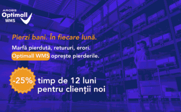 Eficiență în depozit și costuri mai mici: avantajele Optimall WMS într-o piață tot mai competitivă