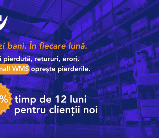 Eficiență în depozit și costuri mai mici: avantajele Optimall WMS într-o piață tot mai competitivă