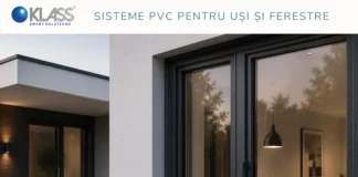 Ferestre PVC