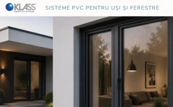 Ferestre PVC