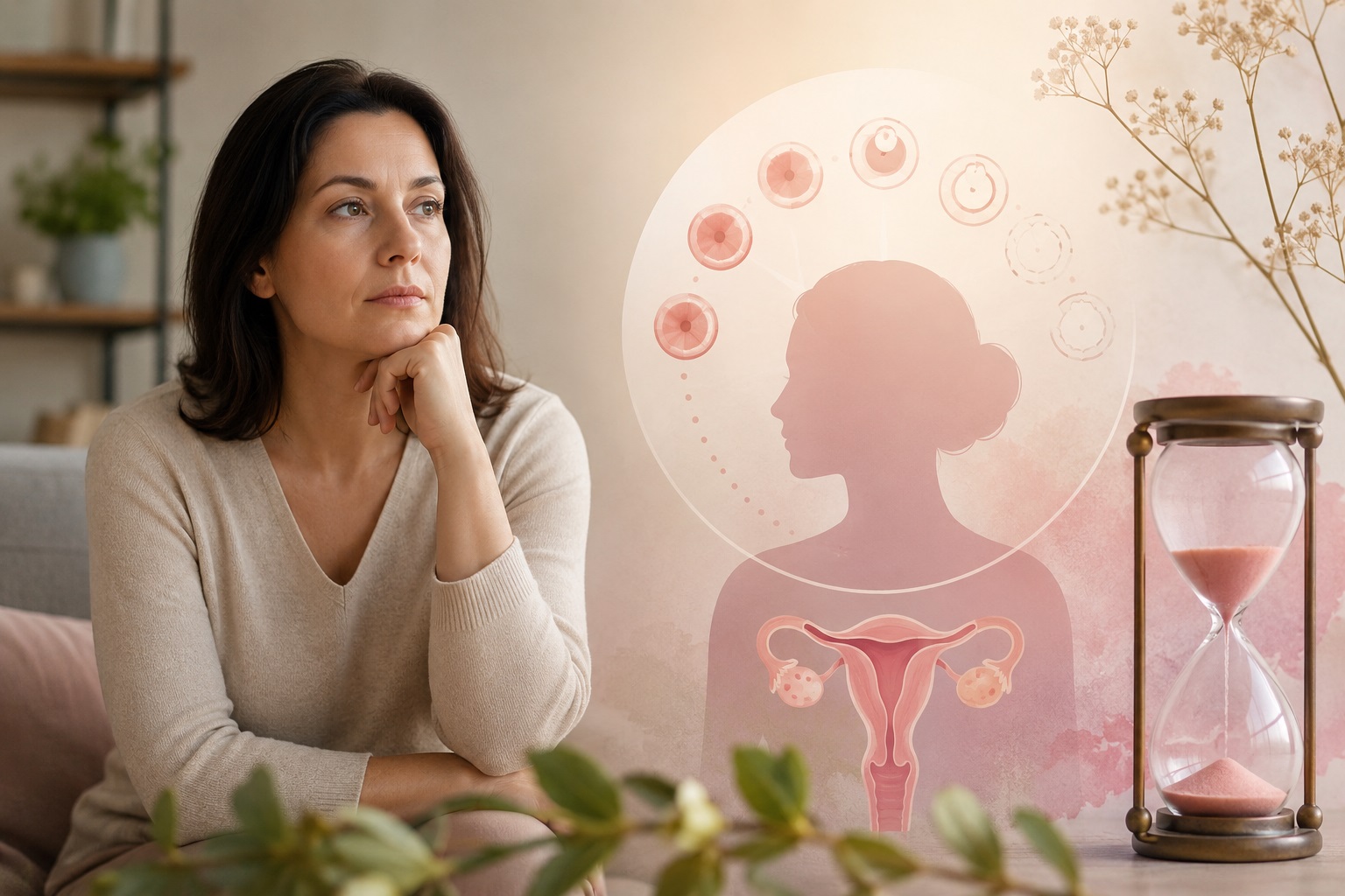 Perimenopauza timpurie