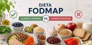 dieta FODMAP