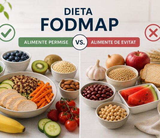 dieta FODMAP