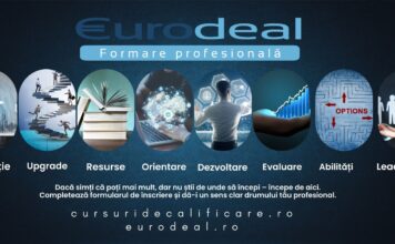 Ce este Eurodeal și cum te poate ajuta să obții o calificare recunoscută oficial