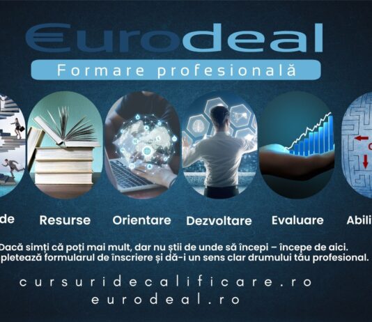 Ce este Eurodeal și cum te poate ajuta să obții o calificare recunoscută oficial