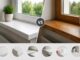glafuri de interior din PVC