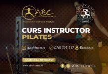 ABC Fitness School lansează un nou curs de calificare pentru ocupația de Instructor de Pilates – Level 4