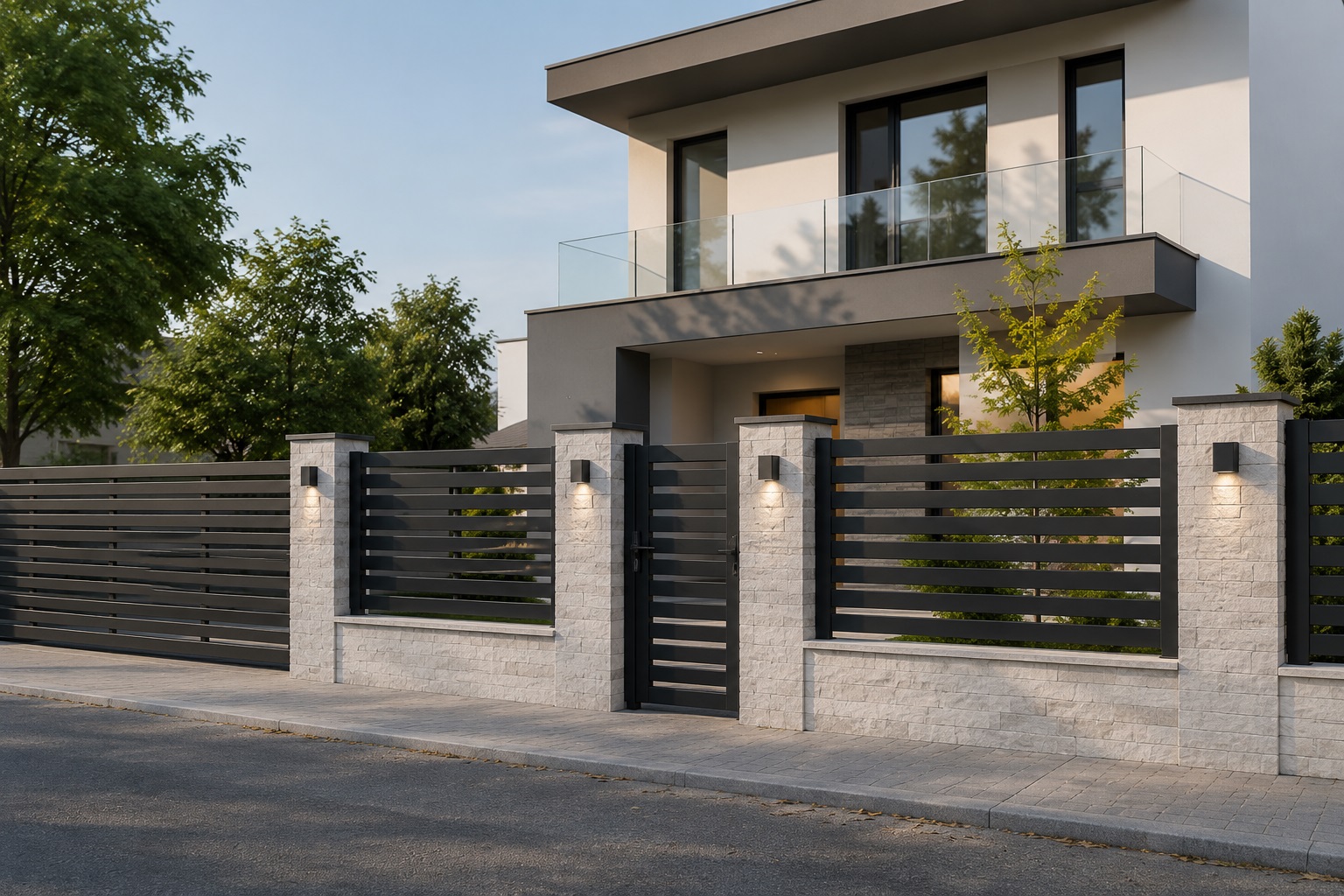 casă