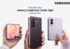 Galaxy Z Fold8 Ultra, Fold8 și Flip8: Dispozitive pliabile, perfecționate pentru fiecare stil de viață
