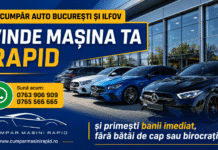Care sunt avantajele serviciului cumpar auto atunci cand vrei sa vinzi un autoturism
