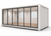Case din containere pentru locuit permanent: ce trebuie să știi