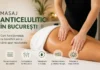 Masaj anticelulitic în București: cum funcționează, ce beneficii are și când apar rezultatele