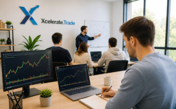 Cât timp îți ia să înveți trading serios alături de Xcelerate Trade?