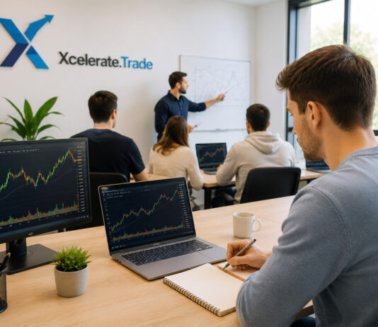 Cât timp îți ia să înveți trading serios alături de Xcelerate Trade?
