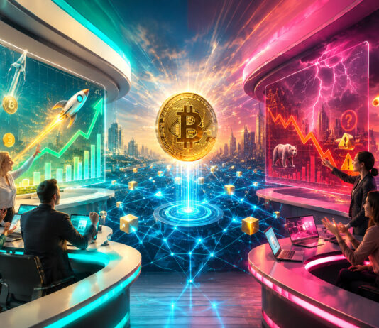 De ce două site-uri de știri crypto pot relata același eveniment complet diferit