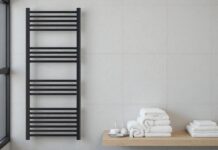 Cum integrezi caloriferul intr-o baie moderna – confort, design si alegerea modelului potrivit