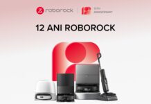 Roborock continuă să sărbătorească cea de-a 12-a aniversare prin noi campanii promoționale la eMAG și Altex