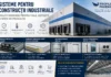 Sisteme pentru construcții industriale: soluții moderne pentru hale, depozite și spații de producție
