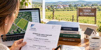 Extras de carte funciară, cum îl citești înainte de cumpărare