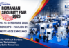 Peste 60 de expozanti la Romanian Security Fair 2026