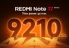 Xiaomi lansează în China seria REDMI Note 17, creată să reziste ani de zile, cu REDMI Titan Quality