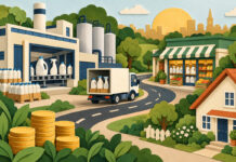 5 avantaje economice și logistice pe care ți le oferă o fabrică de detergenți din România față de produsele din import