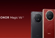 HONOR Magic V6 transformă productivitatea în mișcare: mai mult spațiu de lucru, multitasking și AI pe un smartphone pliabil