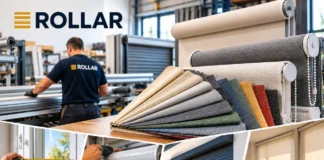 Producție rulouri și rolete ROLLAR la comandă