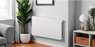 Cum dimensionam corect un calorifer din otel sau aluminiu? Ghid pentru calculul puterii termice si alegerea radiatorului potrivit