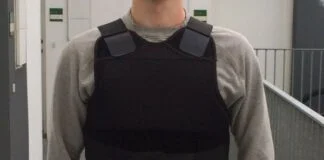 Vesta antiglonț: Un instrument indispensabil în activitățile de securitate