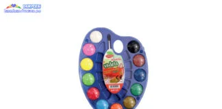 acuarele pictura Libraria Junior