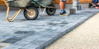 Solutii economice pentru pavarea curtii