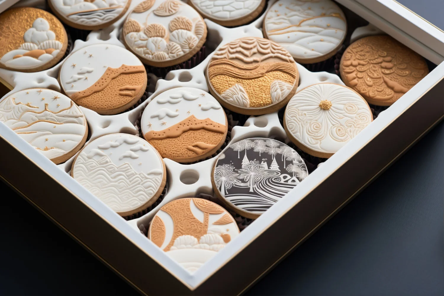 De ce să cumperi cutiute speciale pentru prăjituri