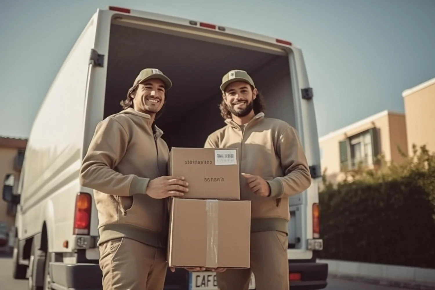 Serviciile de transport colete ofera beneficii multiple