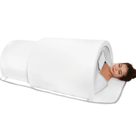 Descopera secretul remodelarii corporale: impachetari tunel infrarosu