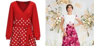 rochii elegante de zi