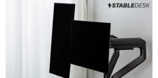 suport monitor