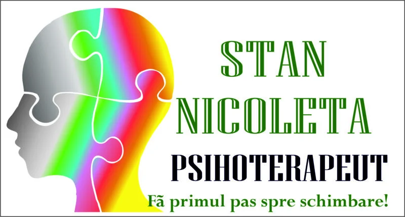 Stan Nicoleta – Cabinet Individual de Psihologie Stan Nicoleta – Cabinet Individual de Psihologie