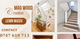 Magwood Creation produse din lemn masiv