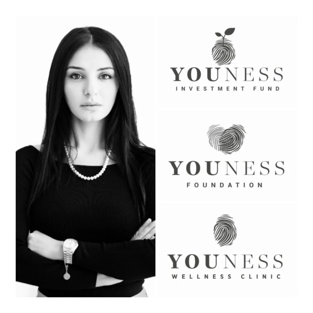 Vanessa Youness - Un Drum Inspirat Spre Vindecare și Transformare